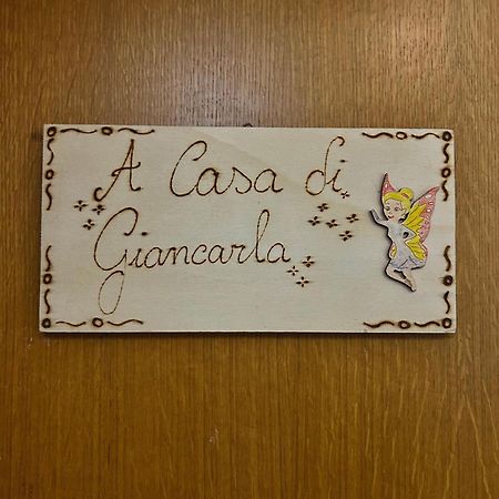 A Casa Di Giancarla Leilighet Bologna Eksteriør bilde