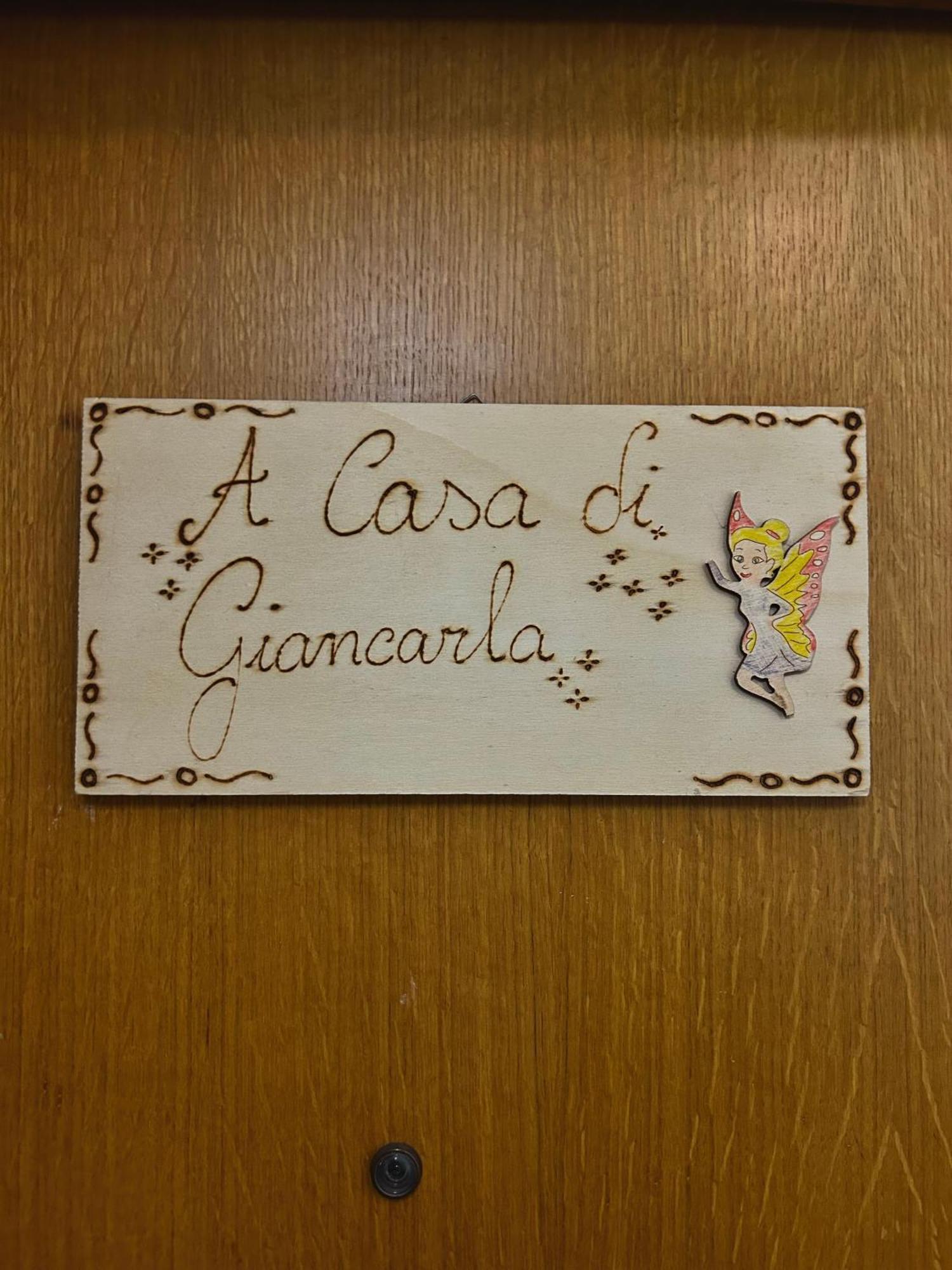 A Casa Di Giancarla Leilighet Bologna Eksteriør bilde