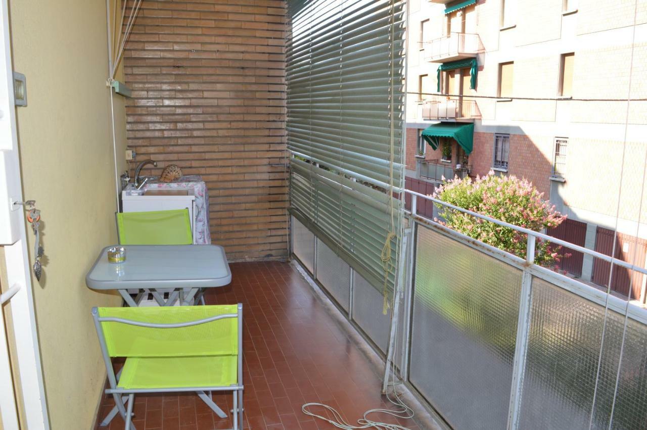 A Casa Di Giancarla Leilighet Bologna Eksteriør bilde