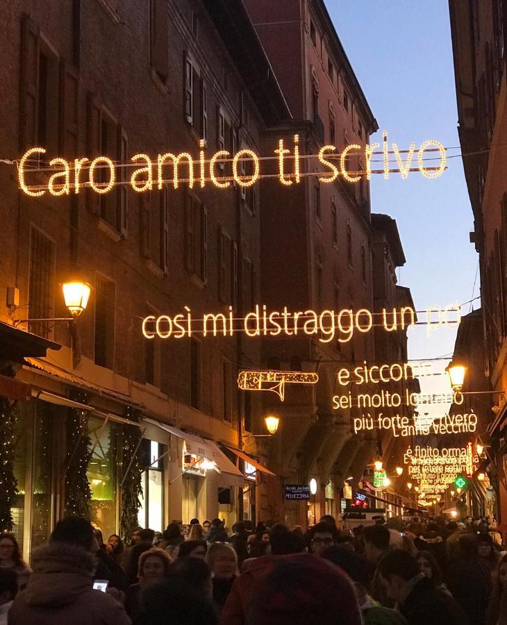 A Casa Di Giancarla Leilighet Bologna Eksteriør bilde